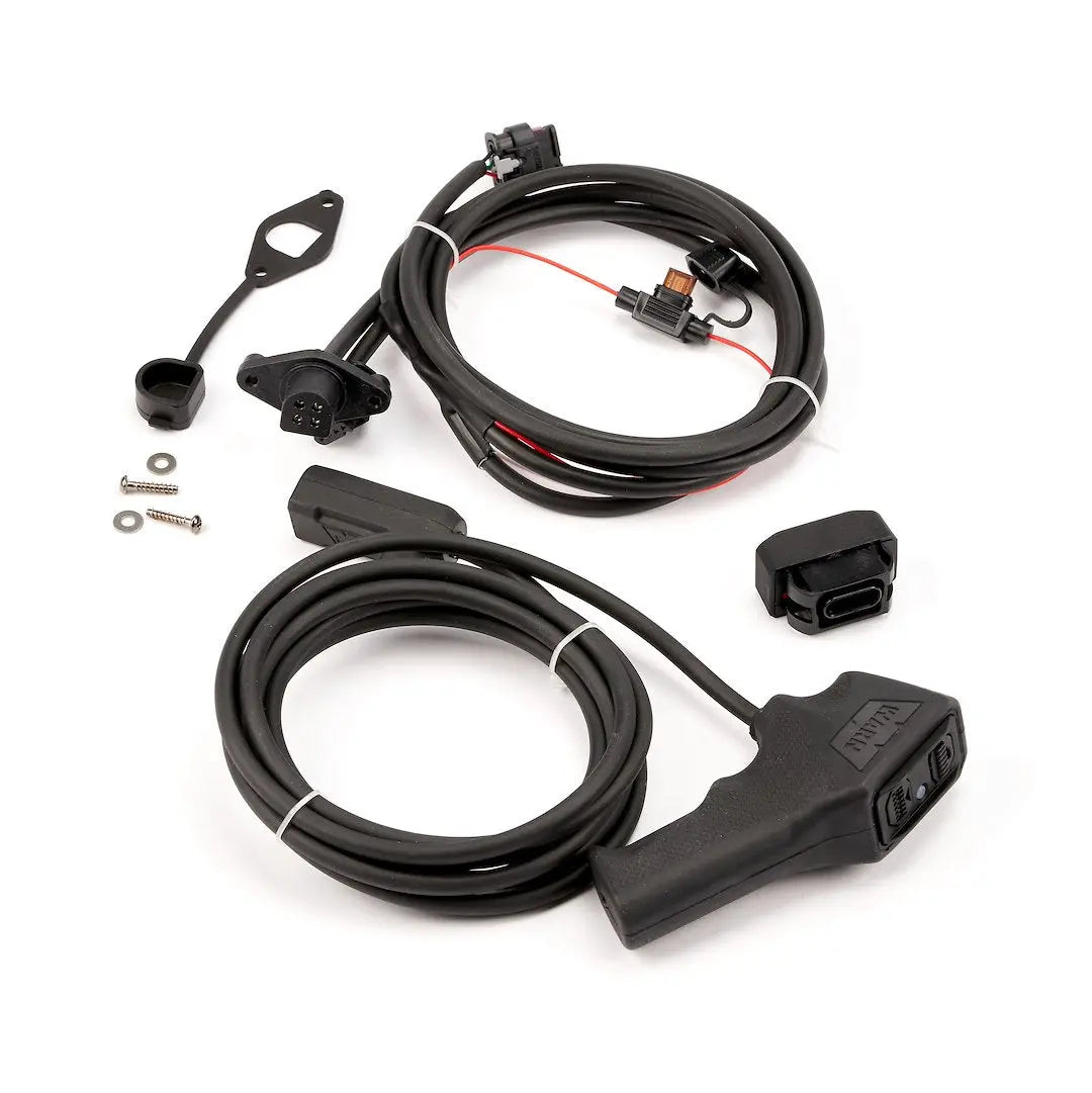 WARN Industries Axon Wired Remote Accessory Kit (Part #100963)
