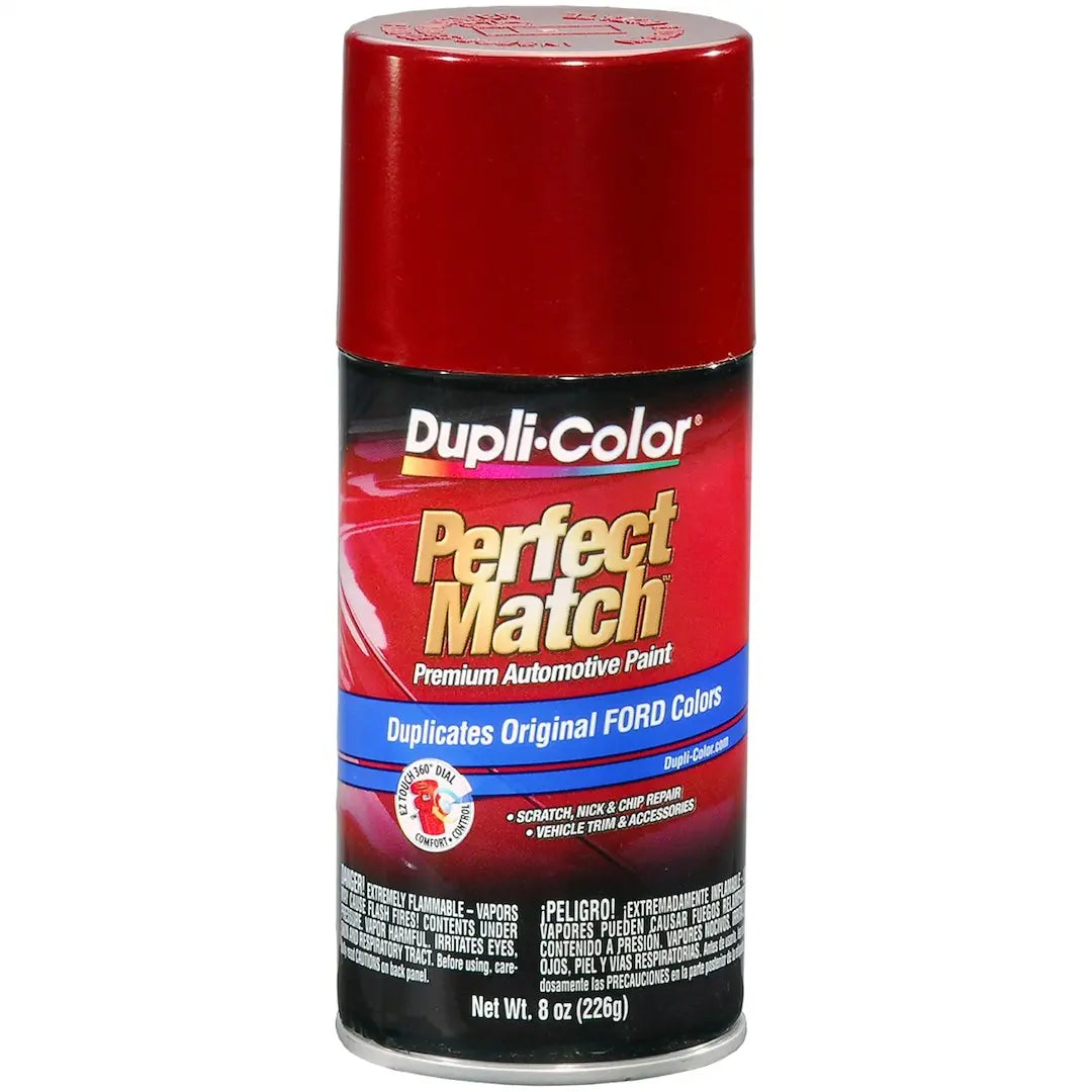 VHT P/M Toreador Red Metallic Paint - Part Number BFM0344