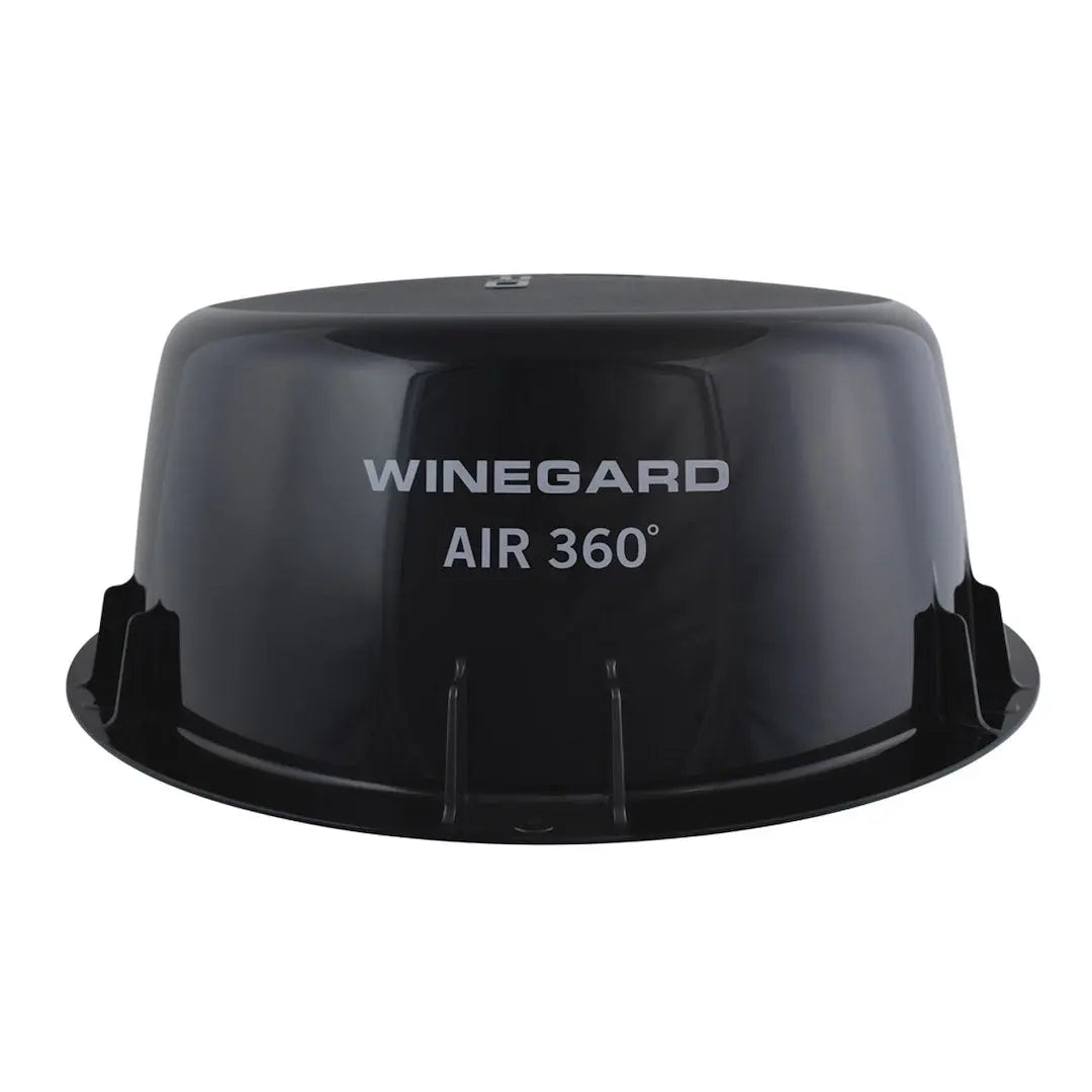 WINEGARD Air 360 Digital HDTV Antenna - Black (Part Number A32035)
