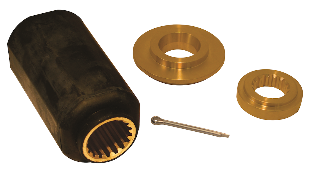 EMP EMP107B Hub Kit for Honda 4.25/4.75 inch Grand Rios