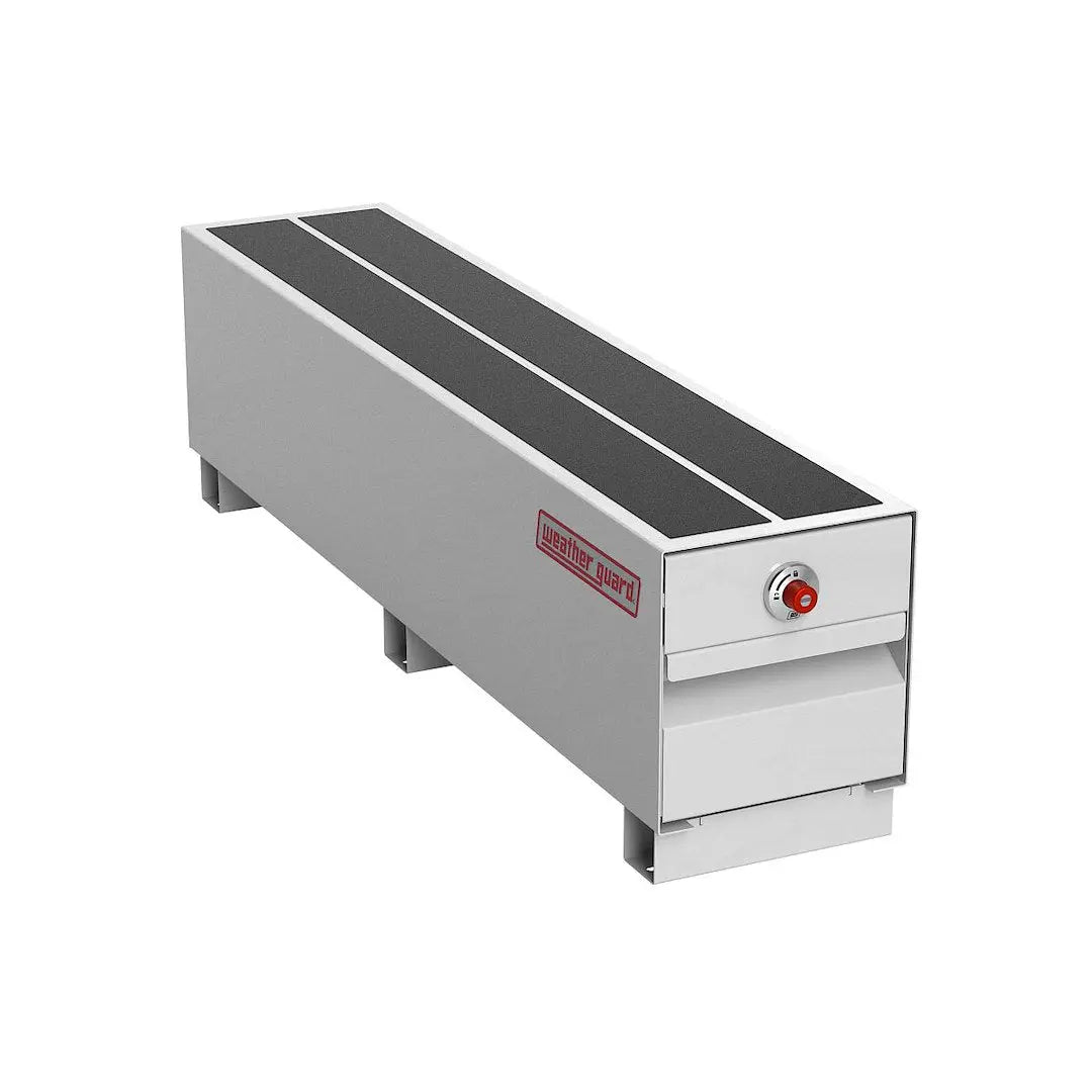 WeatherGuard Pack Rat Drawer 48 Inch x 10.25 Inch x 13 Inch - Durable Storage Solution