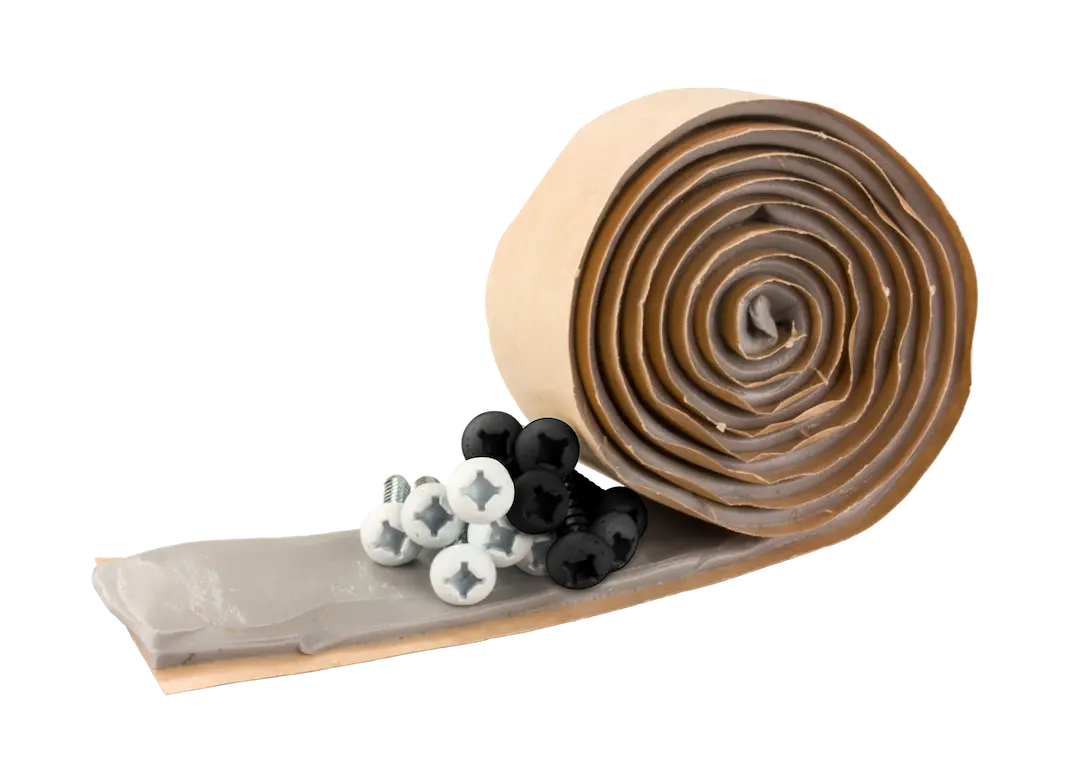 JR Products Hatch Installation Kit LG (Part Number 04195)