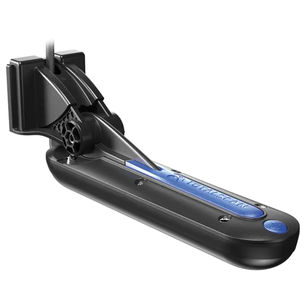 Lowrance XDCR TotalScan Transom Mount for Mid/High Chirp Models