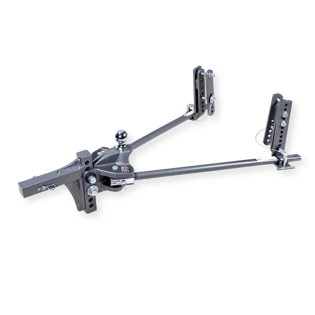Husky Towing CLTS-Plus 400-800 lb 2' Ball Hitch