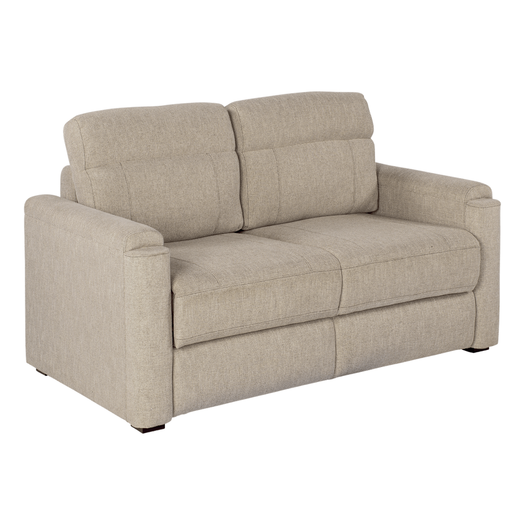 LIPPERT COMP Destination Trifold Sofa 62' - Comfortable RV Living Solution