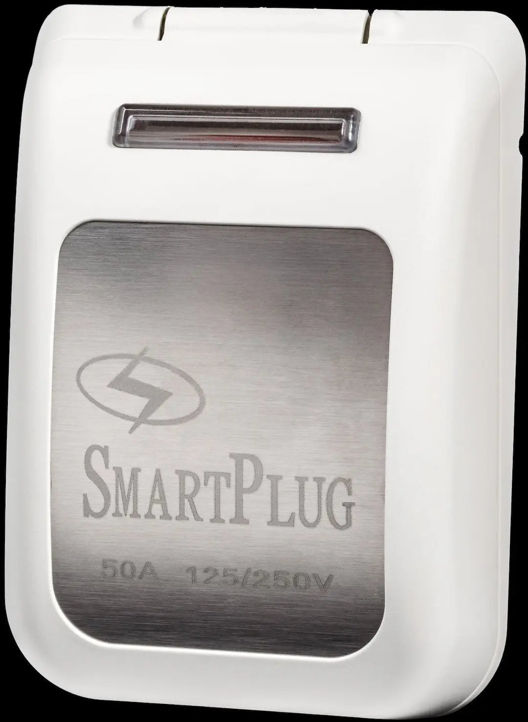 SMART PLUG BM50PW 50Amp Nometal Inlet - White