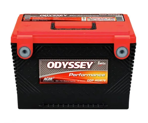 Odyssey ODPAGM78 78-790 Marine Battery for Reliable Power Supply