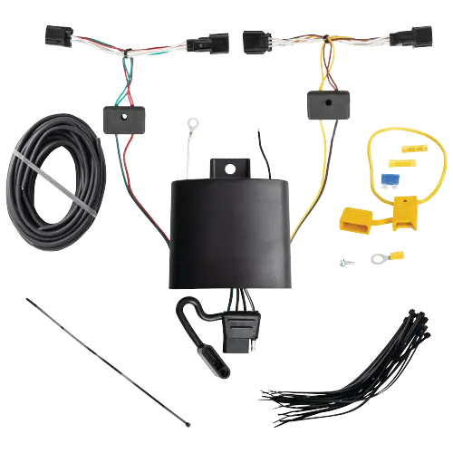 TEKONSHA 118881 T-One Trailer Hitch Wiring Harness for 2023 Hyundai Palisade
