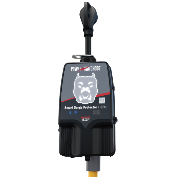 Hughes Auto PWD30EPOW 30 Amp Spike Power Watchdog EPO