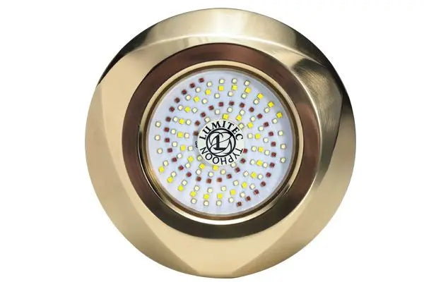 LUMITEC Underwater Light Typhoon RGBW (Part #101449)