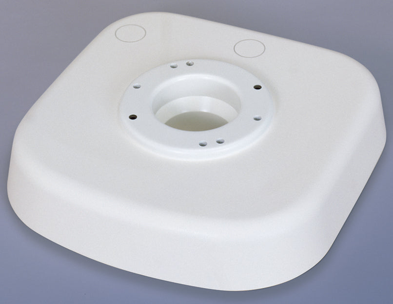 DAVE CARTER TH24818 Riser Base Assembly for Enhanced Support and Stability