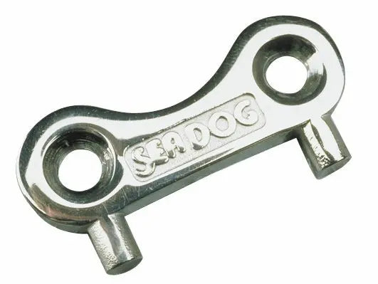 Sea Dog Cast Stainless Deck Fill Key - Part Number 3513991