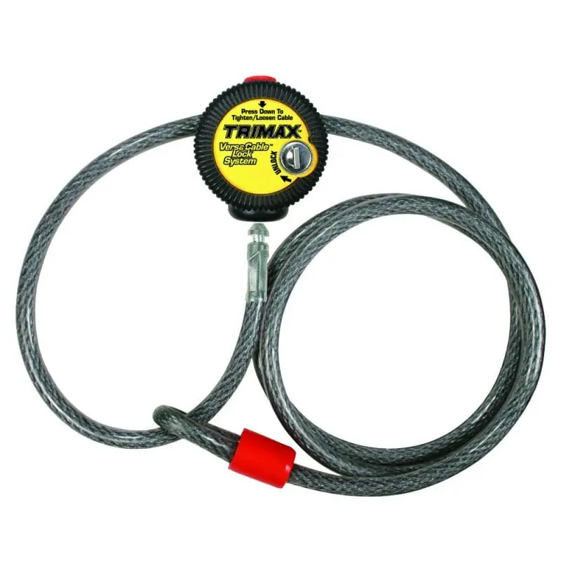 TRIMAX VMAX6 Versa Cable Lock 6x10 mm for Secure Cable Management