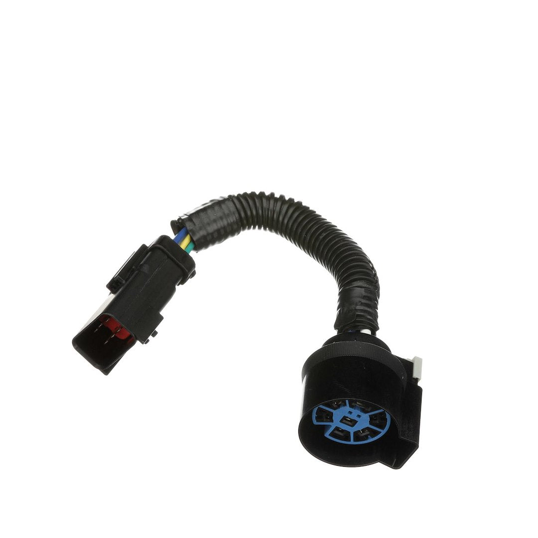 Pollak 7WB113V Rectangular to Round Harness Adapter for Automotive Use