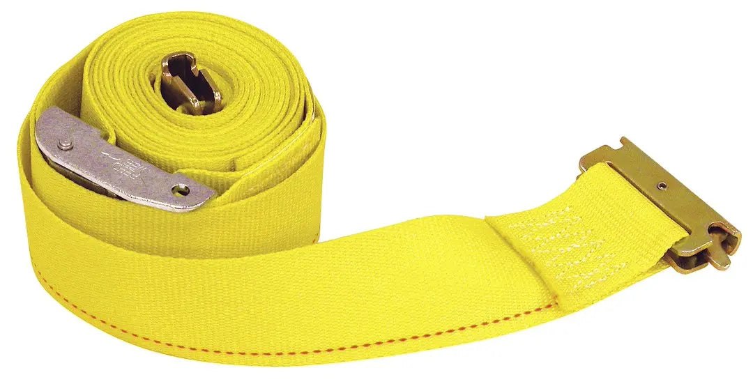 Buyers Prod Tie Down E-Track 2x16 ft with Ratchet, Part Number 01076
