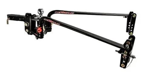 Camco RecCurve R6 WD Hitch 1200 lb Capacity Kit - Easy Towing Solution by CAMCO