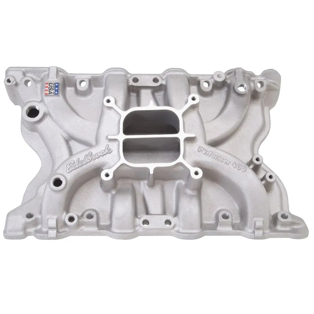 Edelbrock Perf.400 Without EGR - Part Number 2171