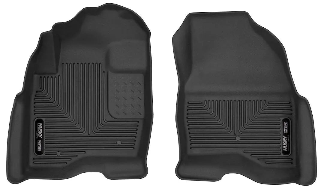 HuskyLiner Front Floor Liner for 2015-2019 Ford Explorer Part #53331