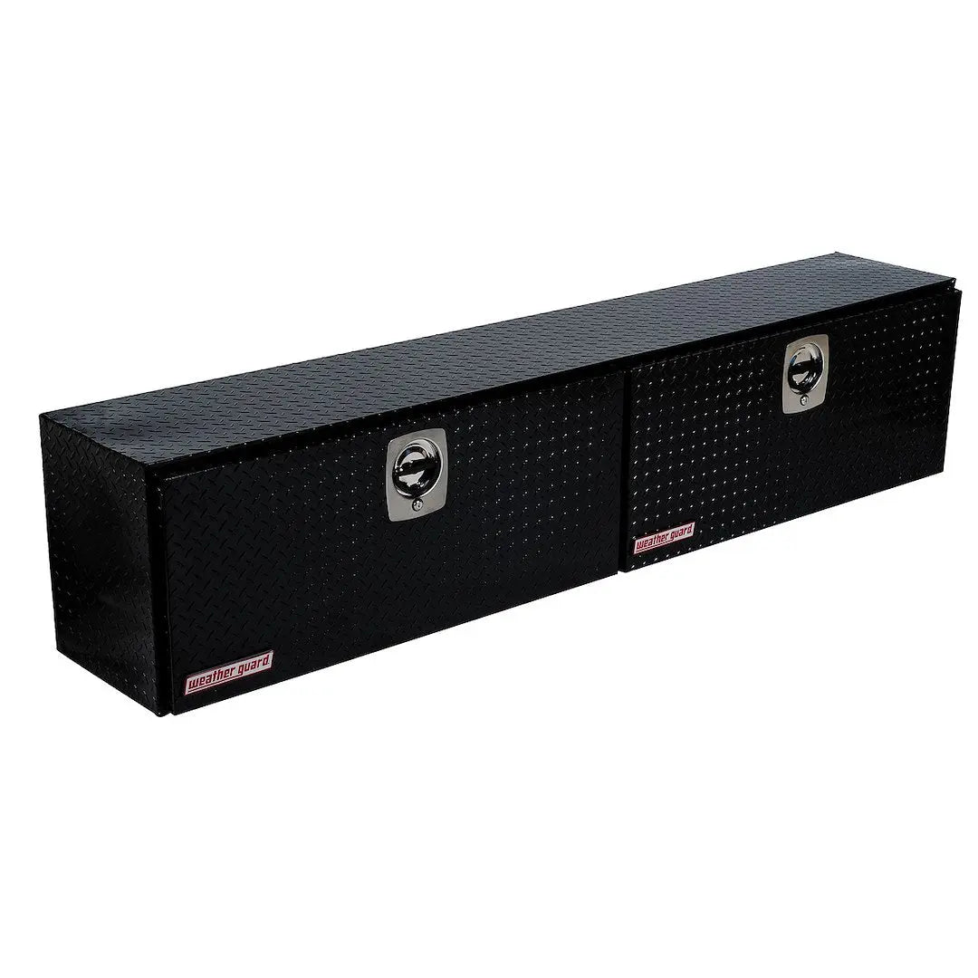 WeatherGuard Aluminum Super Hi Side-Box (Part Number 391502)