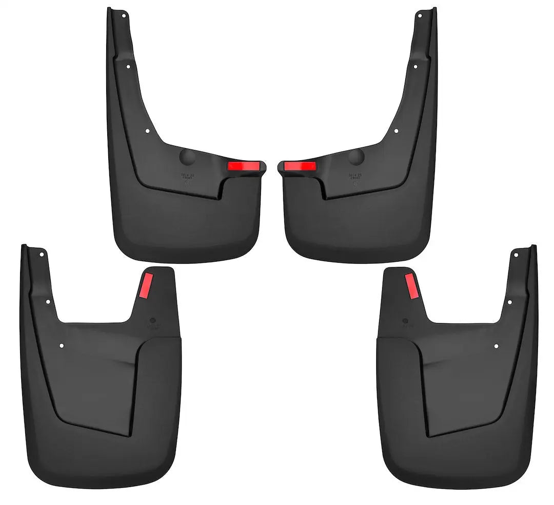 Huskyliner MG Front and Rear Floor Mats for 2019 Ram — No Flares