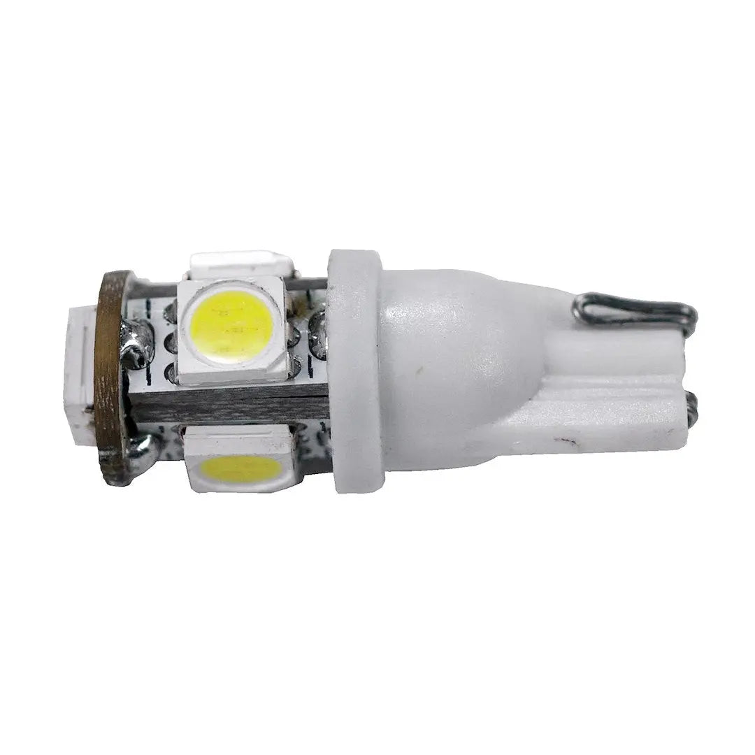ARCON #912 LED Bulb with 5 LEDs, Switchable, 12V - Model 50610