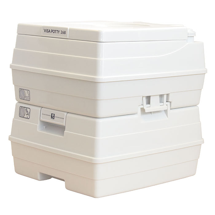 CMP Group Toilet 24-Liter Visa Grey - Durable Bathroom Fixture