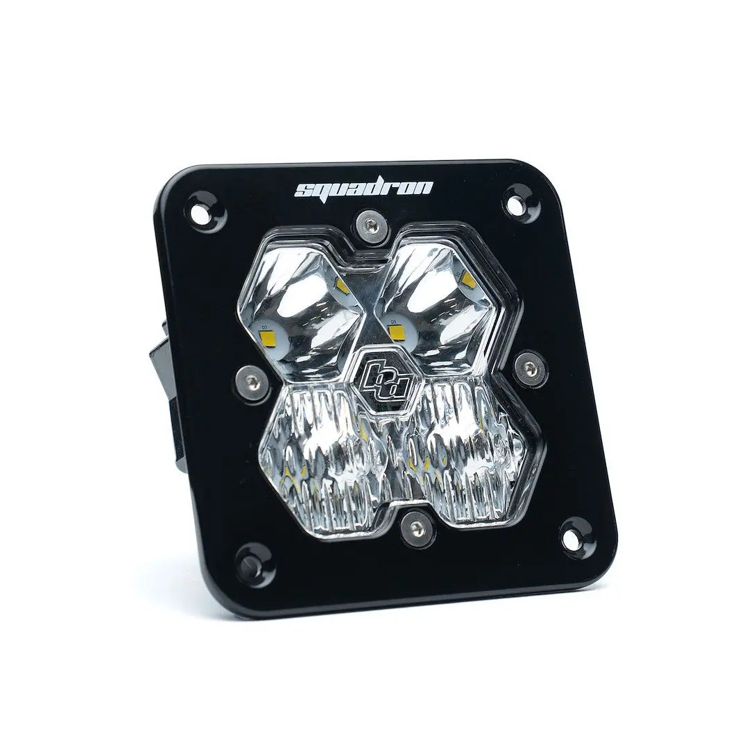 Baja Designs Squadron 2.0 Sport Flush Mount LED Light - Part Number 5510032