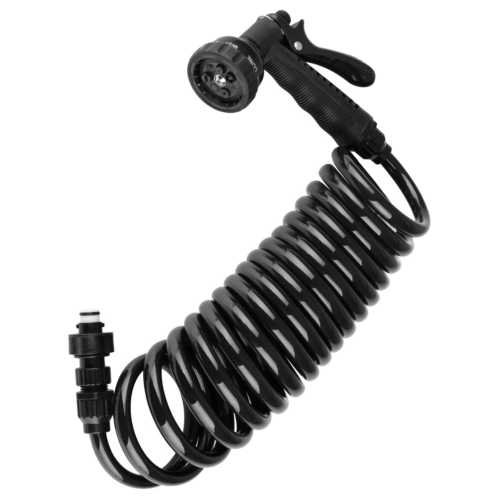 DURA FAUCET DFSA187BK RV Exterior Quick Connect Sprayer