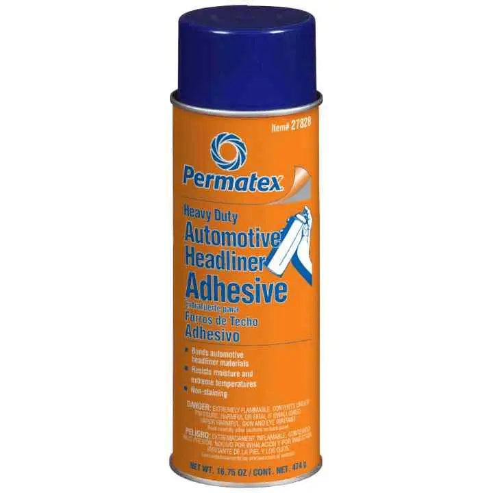 PERMTX-LOCKT HD Spray Adhesive - Strong Bonding Solution for Industrial Applications