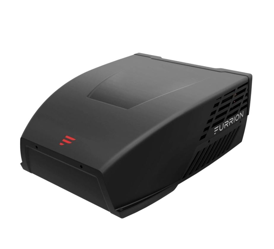 Furrion LLC Chill Cube HE RV Air Conditioner 13.5K BTU Black (Part #2024042636)