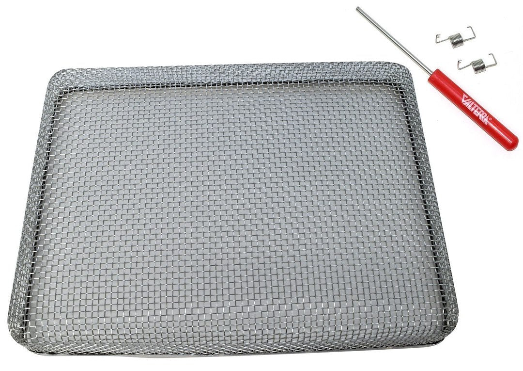 Valterra LLC Water Heater, Rectangular, 9.75 inches
