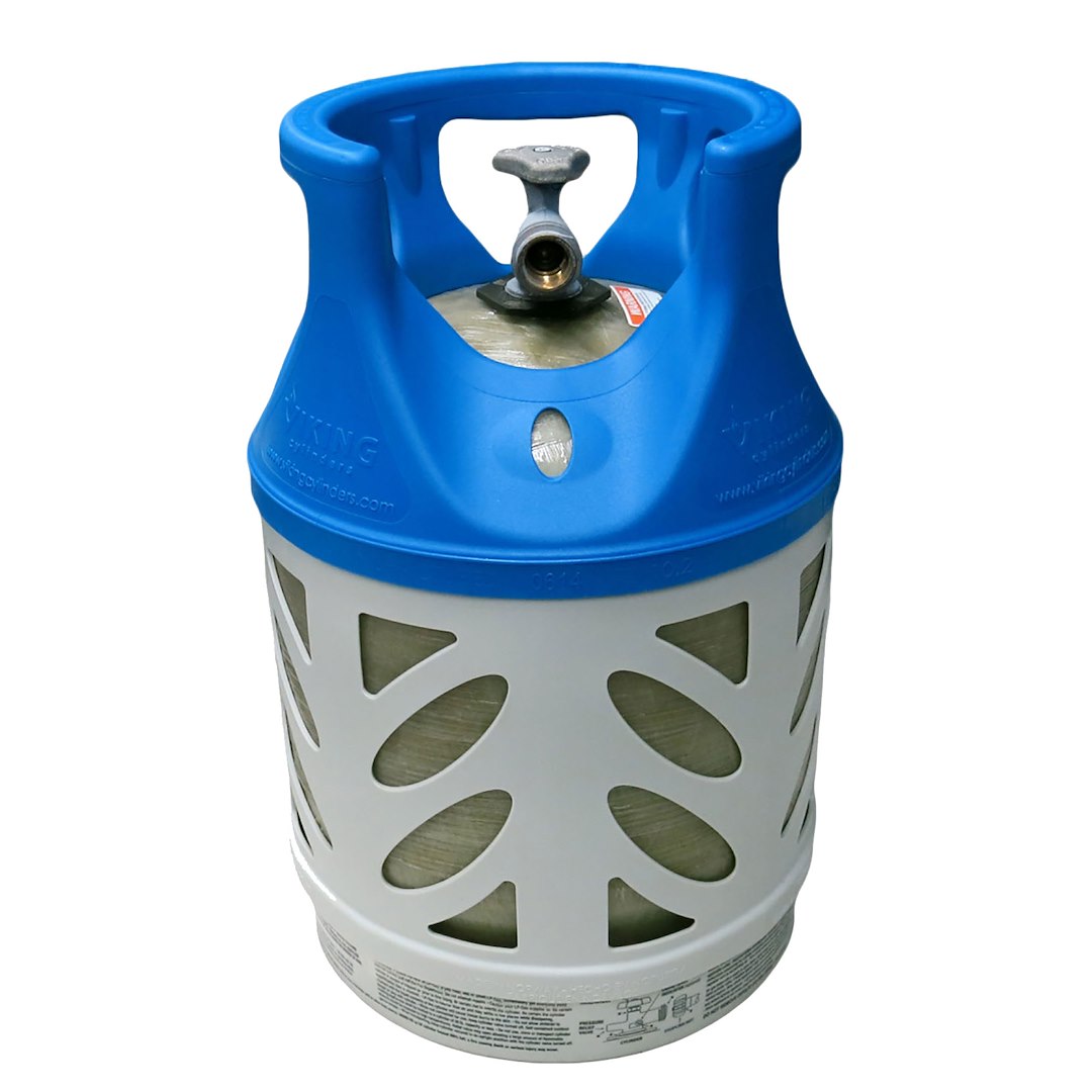 DR.SHRINK Lightweight Composite Propane Tank – Model DSLWTANK17