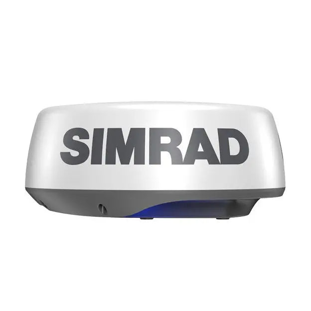 Simrad RADARHALO20+ 20' Marine Radar with 36 Nautical Mile Range