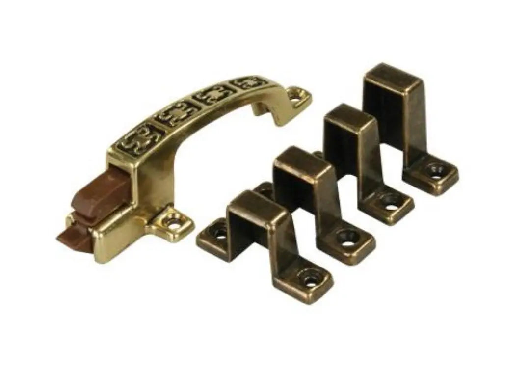 JR Products Cabinet Catch & Strikes - Part Number 70485