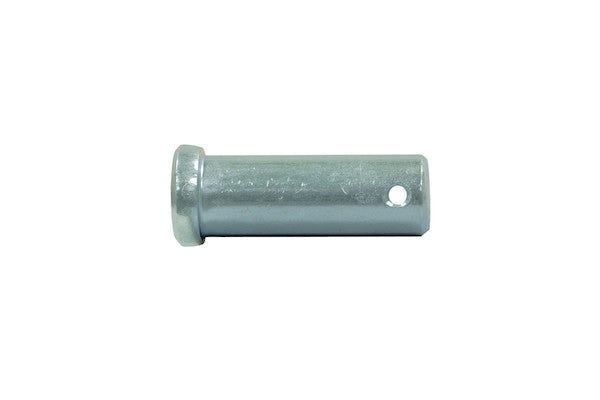 Buyers Prod Pin Clevis, 0.500 Diameter, 2.2 Inches Overall Length