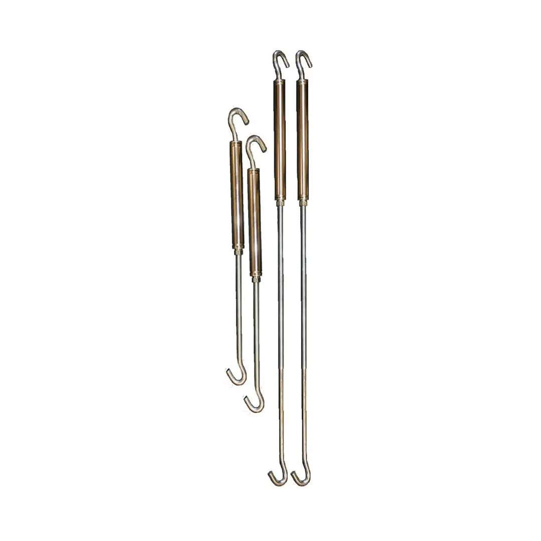 Lippert Components Set of 4 Turnbuckles - Model FM-TB