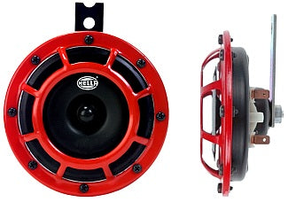 HELLA SuperTone Horn Kit Part Number 003399801 for Vehicles
