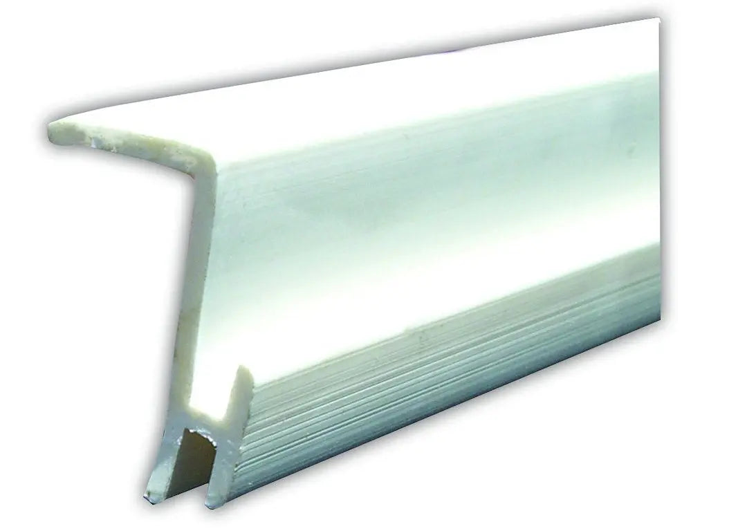JR Products 80371 1/2 Inch Glass Trailer Clamp for 96-Inch Applications