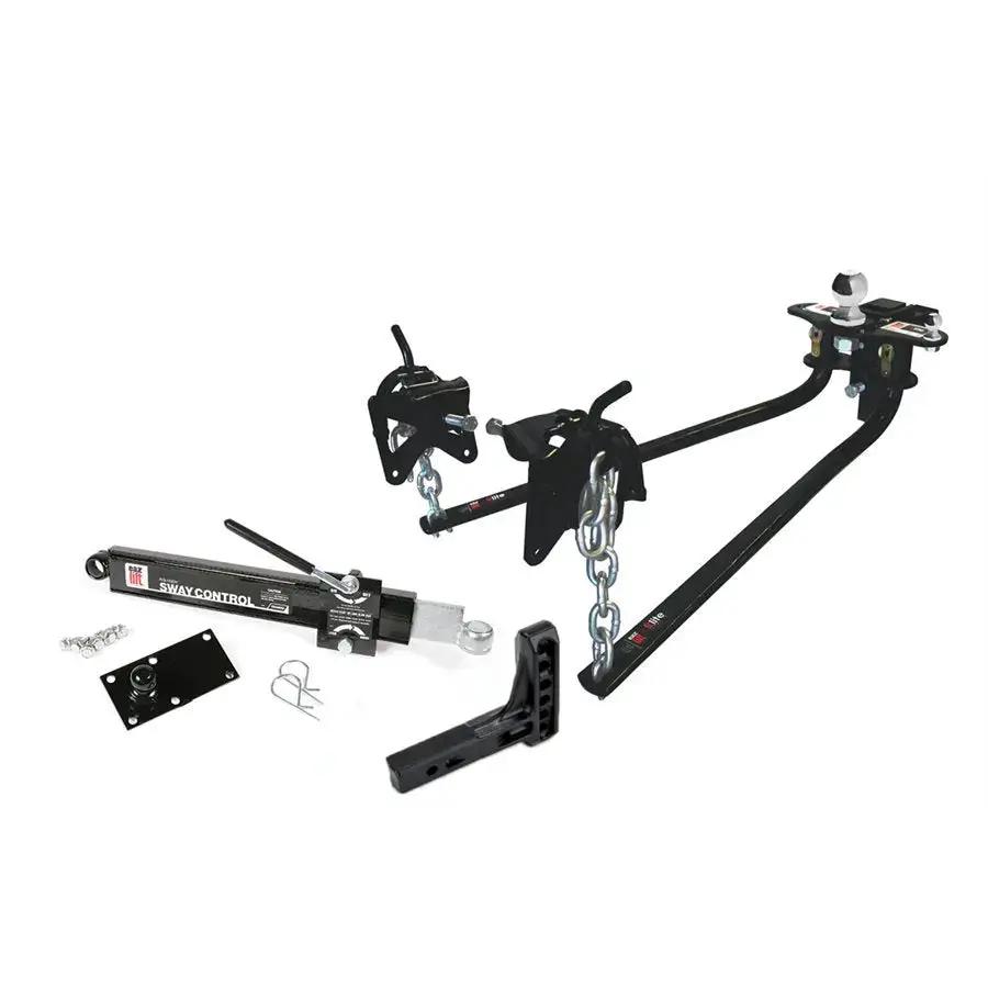 Camco 1000 lb Elite Round Bar Kit (Part #48058) by CAMCO
