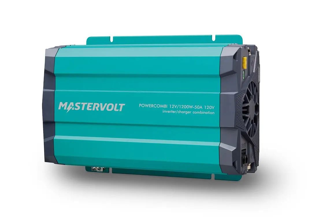 Mastervolt PowerCombi 12/1200-50 120V Marine Battery Inverter Charger