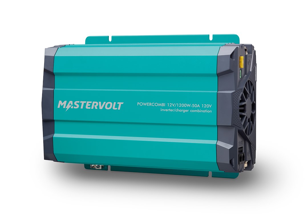Mastervolt PowerCombi 12/1200-50 120V Marine Battery Inverter Charger
