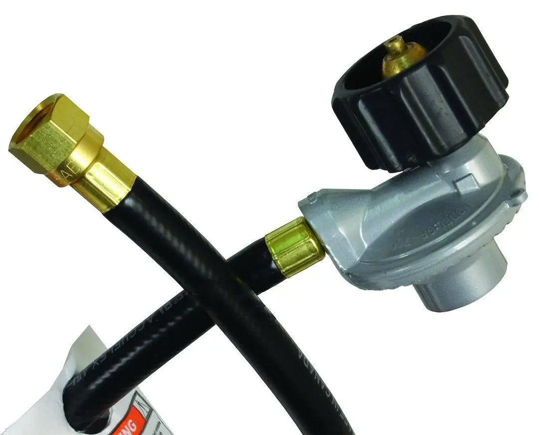 JR Products 5/16 inch BBQ Grill Hose - 60 inch Length for Gas Grills