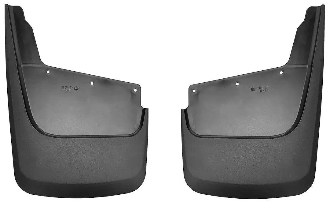 HUSKYLINER Custom Mud Guards for Chevrolet Silverado 2500 HD & 3500 HD (2020-2024)