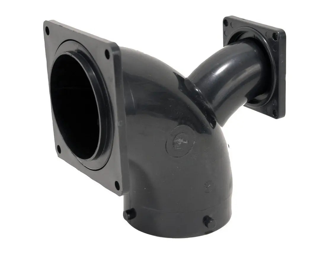 Valterra LLC T1036 EL 2-Way Bay X Rotational Flange