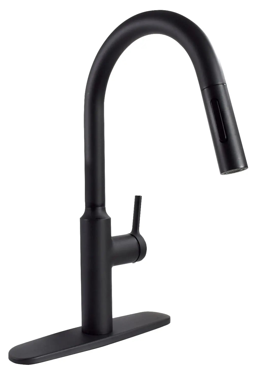 Valterra LLC Premium Slimline Faucet Black - Part PF231765