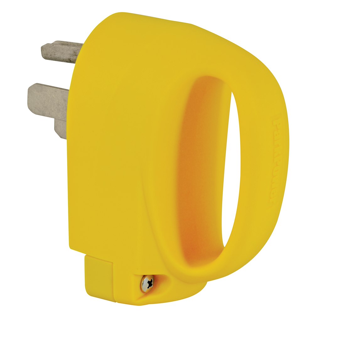 Marinco 50A Replacement Plug (Part Number 50MPRV)
