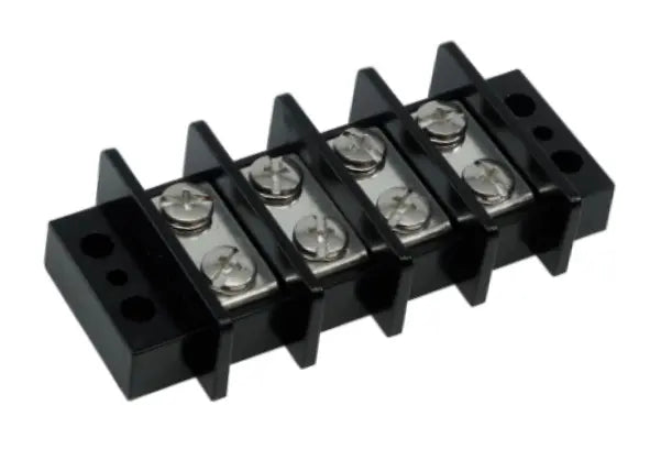EGIS Mobile Terminal Block 20A – 4 Circuit Ret for Reliable Electrical Connections