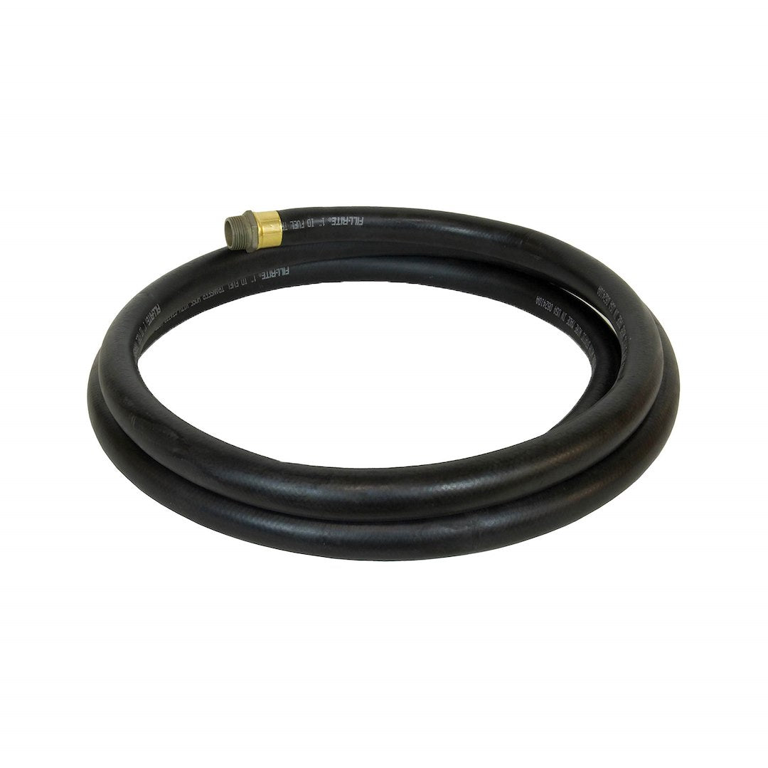 Fill-Rite 1' x 14' Retail Hose – Durable Fuel Delivery Hose for Commercial and Residential Use