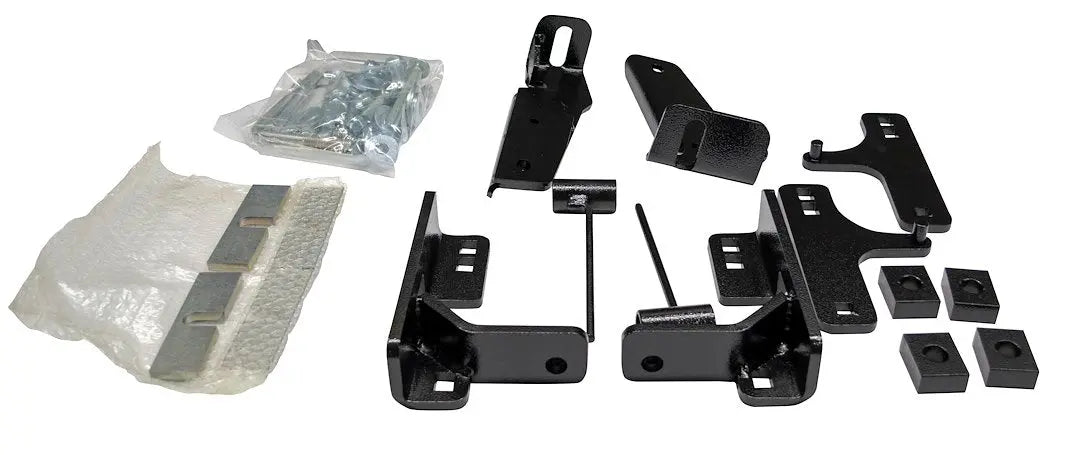 DEMCO Frame Bracket Kit for 2019 Ram 1500 - Reliable Mounting Solution