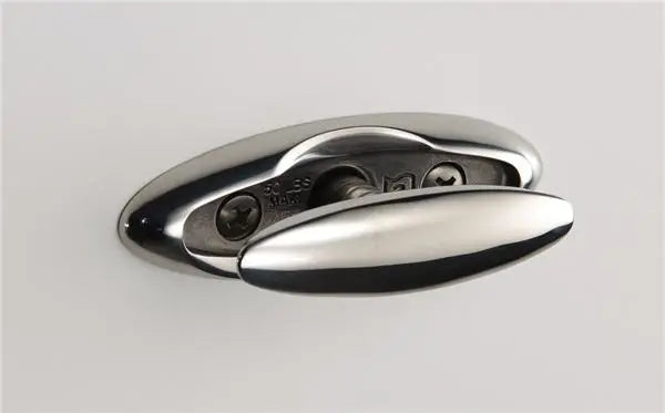 Attwood Mari Assy-Cleat Fender 3.5 for Boat Docking and Protection
